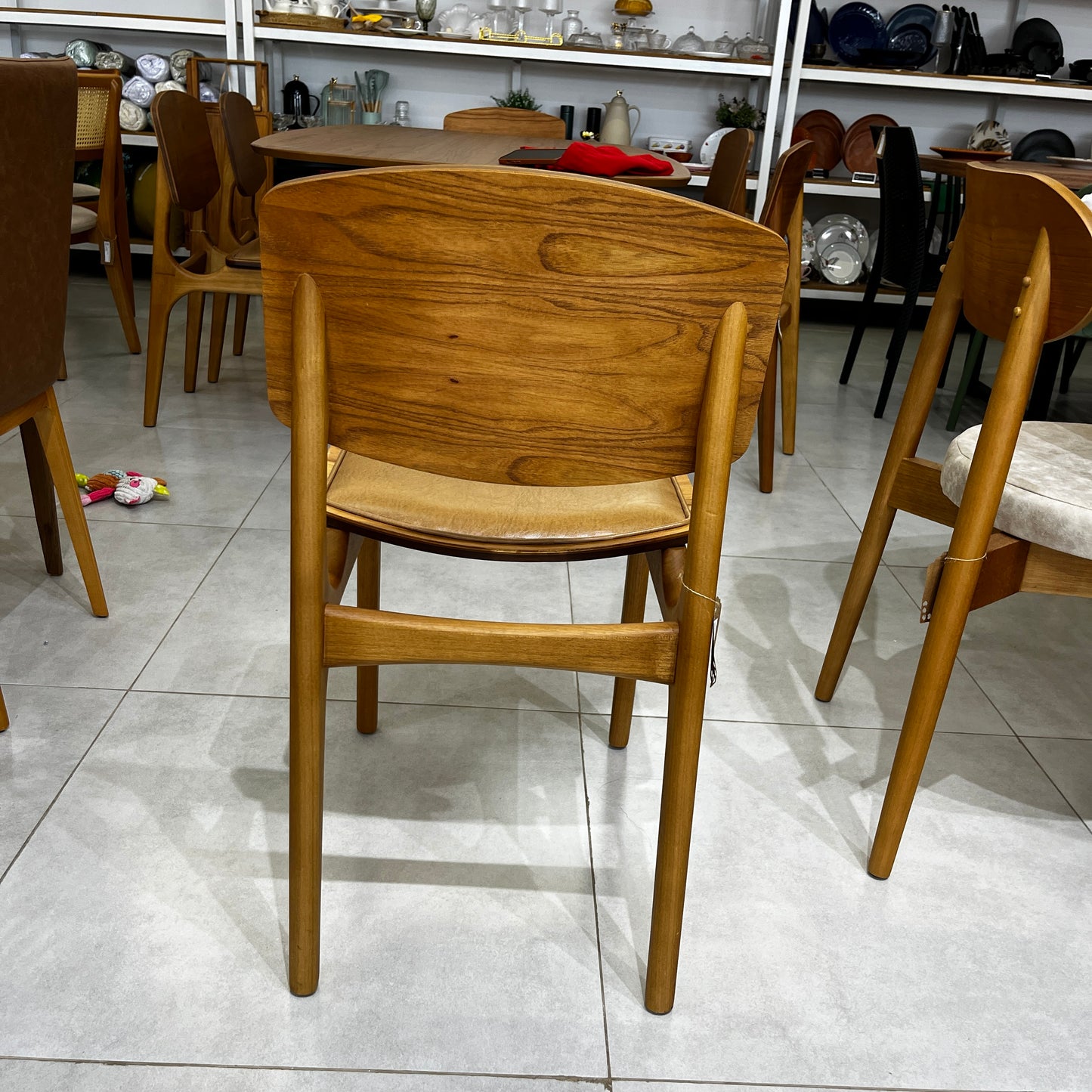 Cadeira Turquia Gold