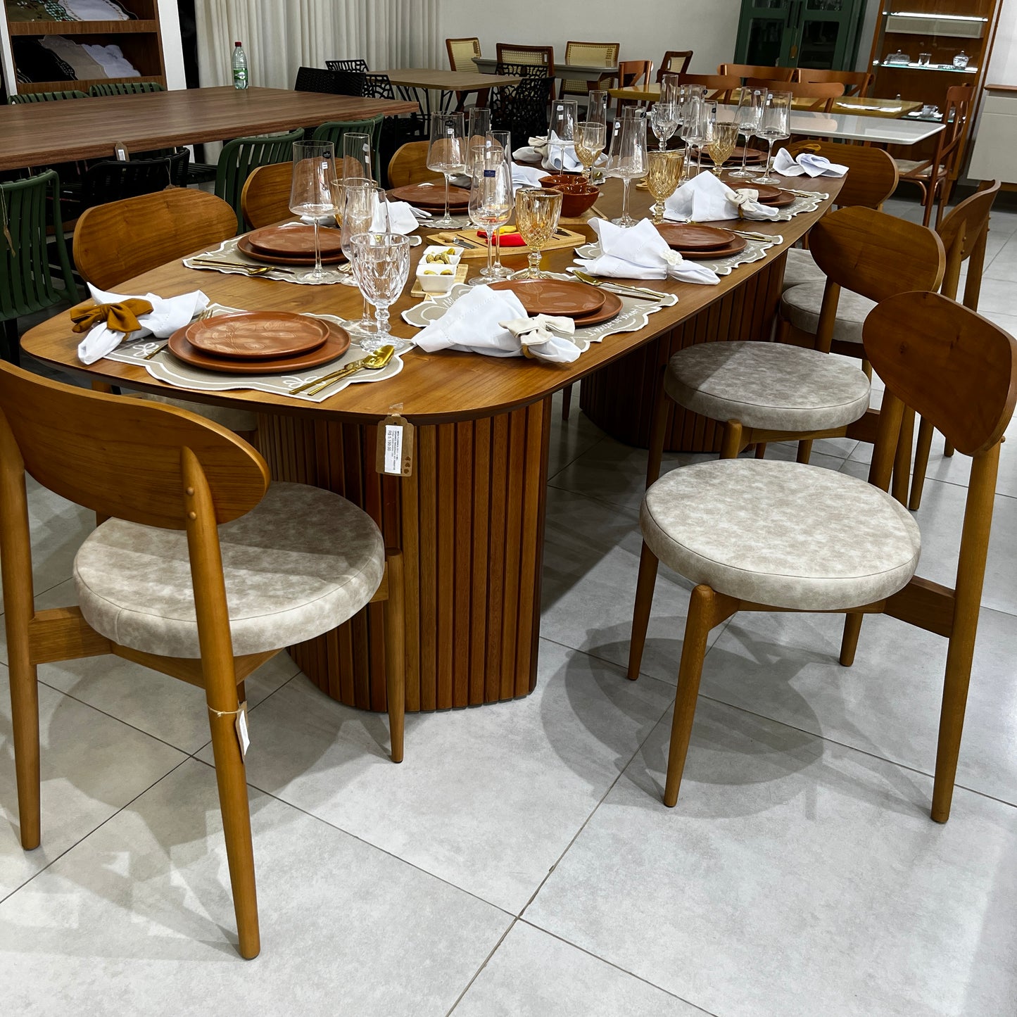 Cadeira Aiko Milano