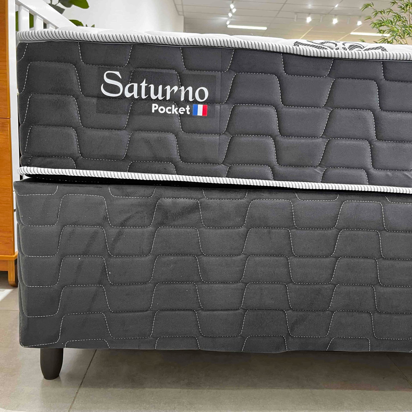 Colchão Saturno Pocket