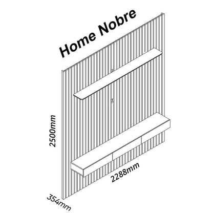 Home Nobre Ripado - 230