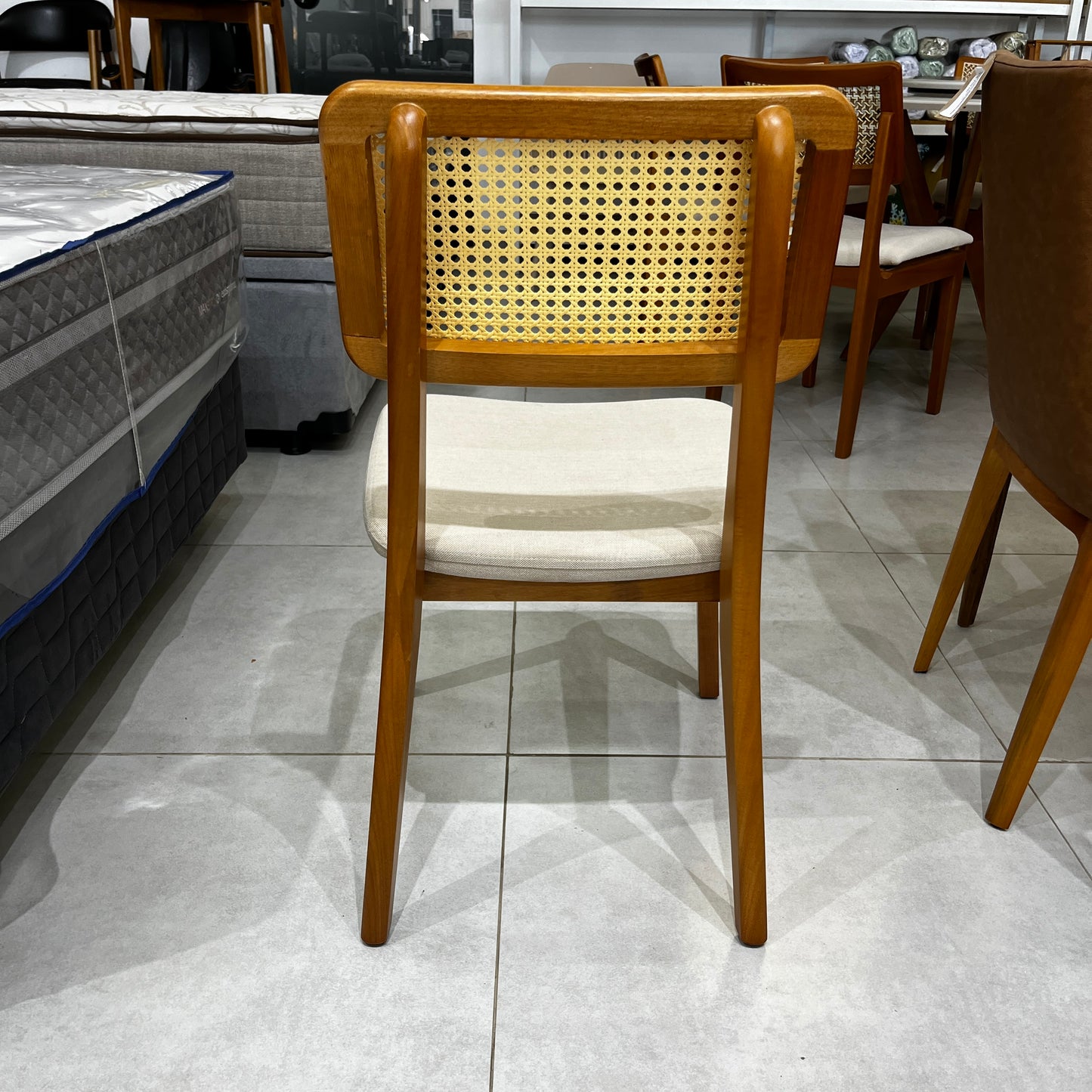Cadeira Classic Tela