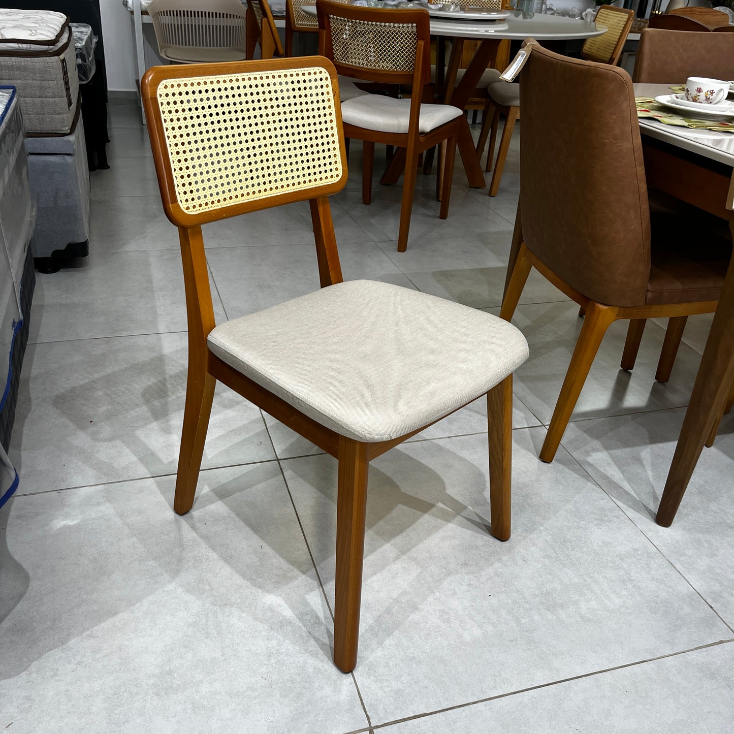 Cadeira Classic Tela