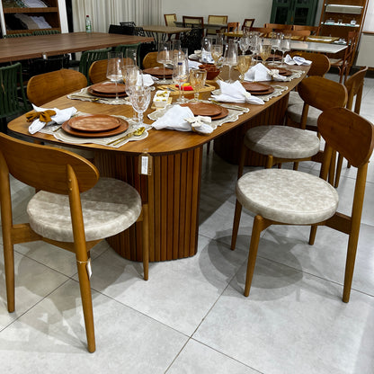 Cadeira Aiko Milano