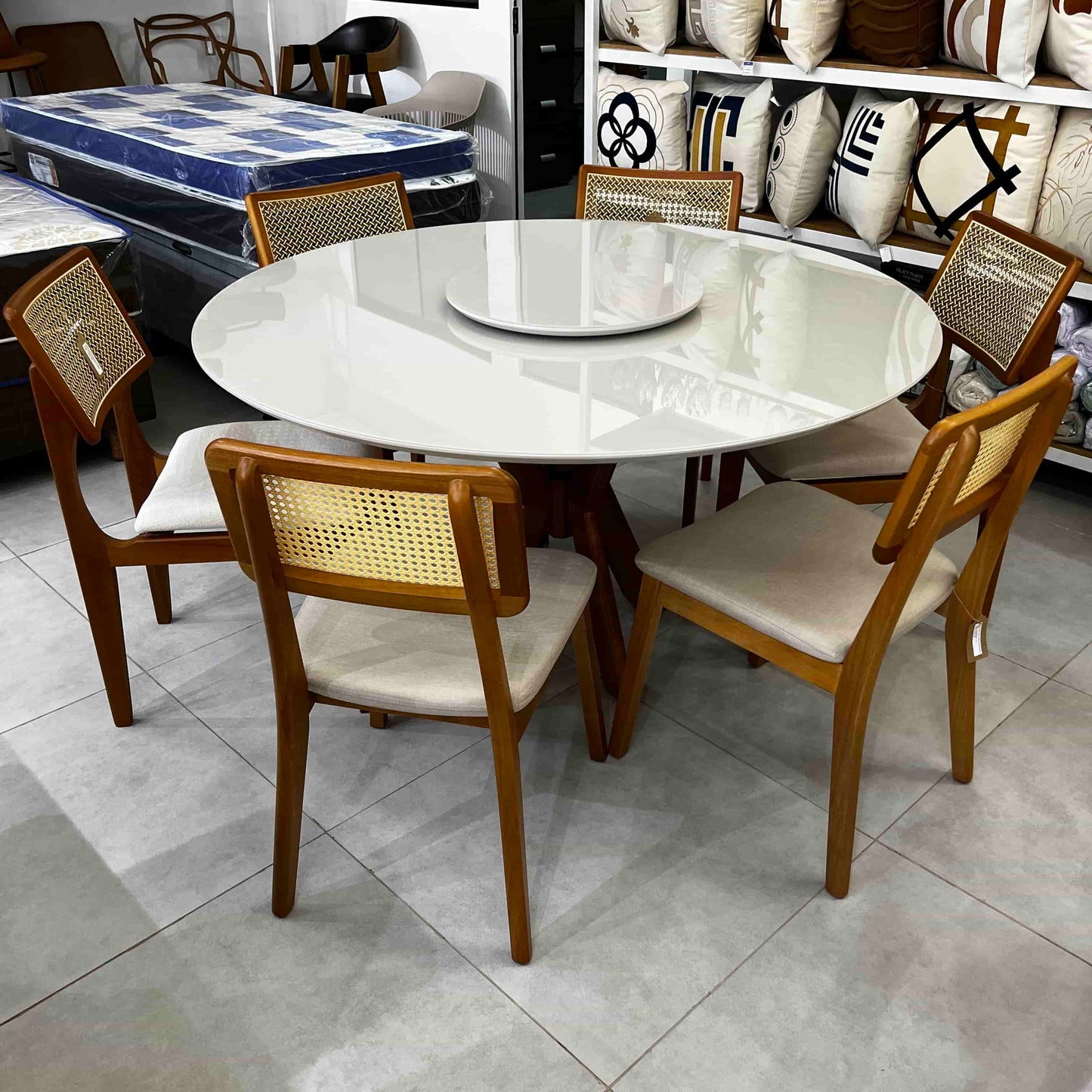 Mesa Assunção