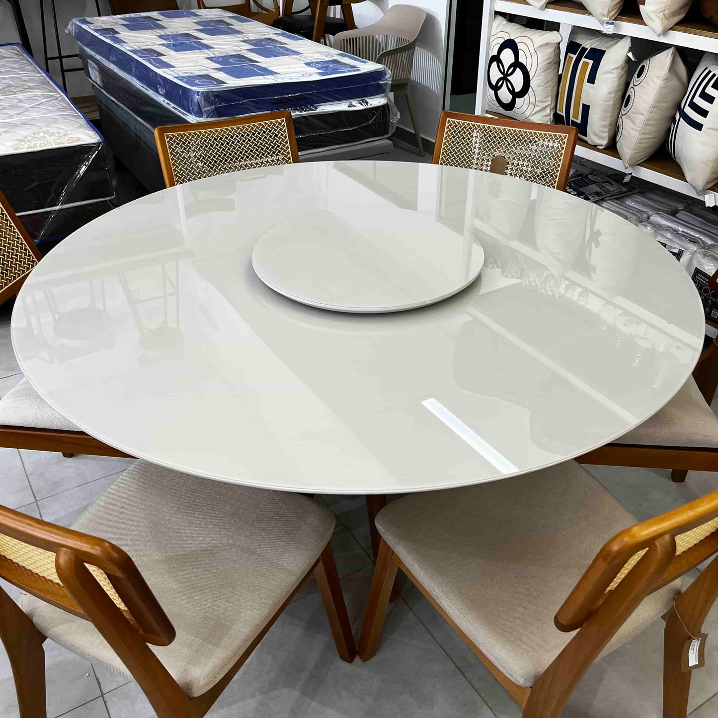 Mesa Assunção